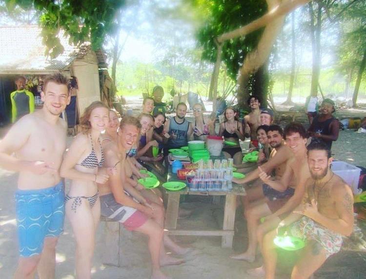 Js House View Hostel Karimunjawa Εξωτερικό φωτογραφία