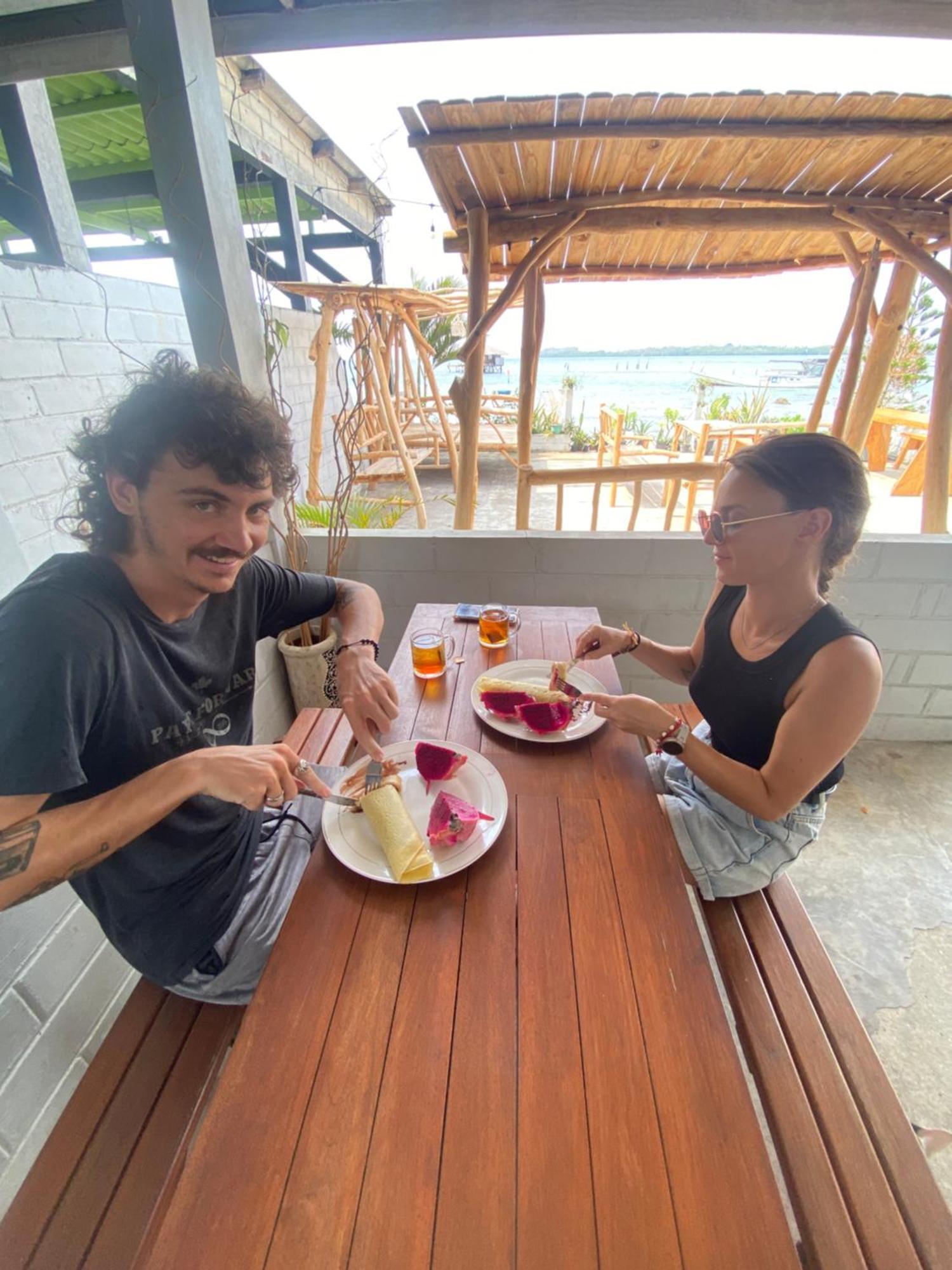 Js House View Hostel Karimunjawa Εξωτερικό φωτογραφία