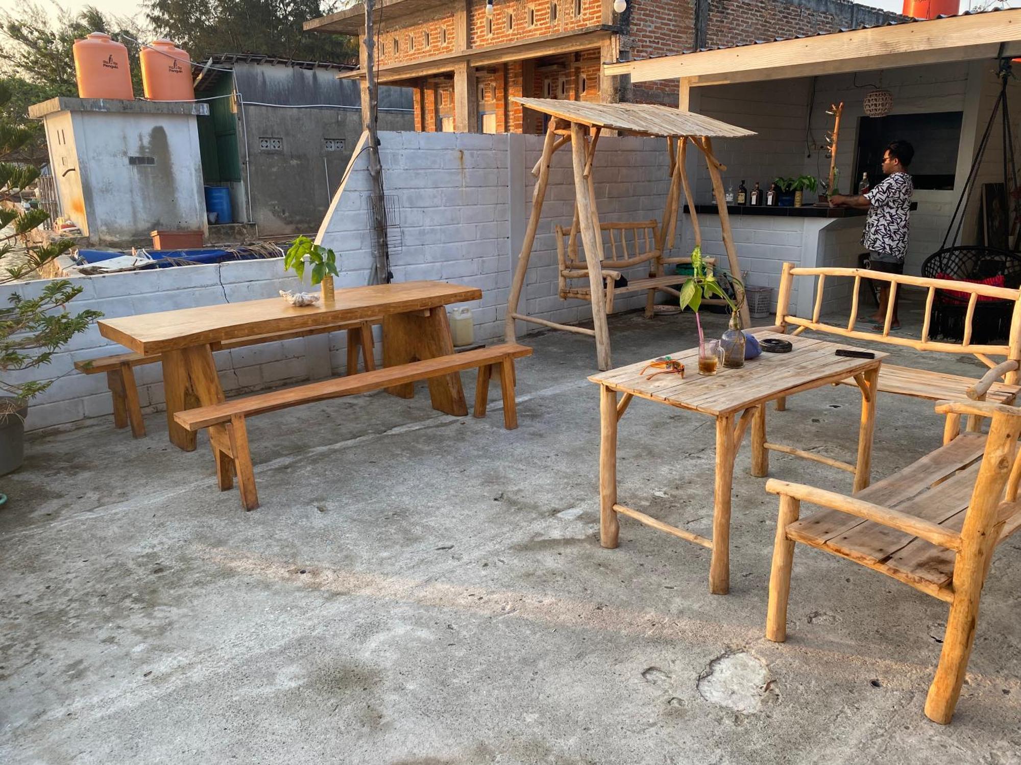 Js House View Hostel Karimunjawa Εξωτερικό φωτογραφία