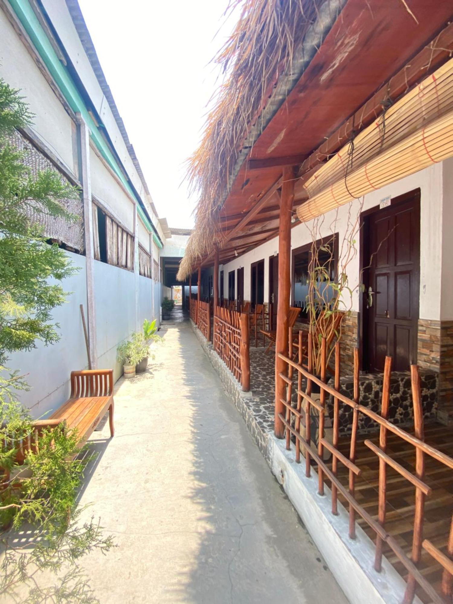 Js House View Hostel Karimunjawa Εξωτερικό φωτογραφία