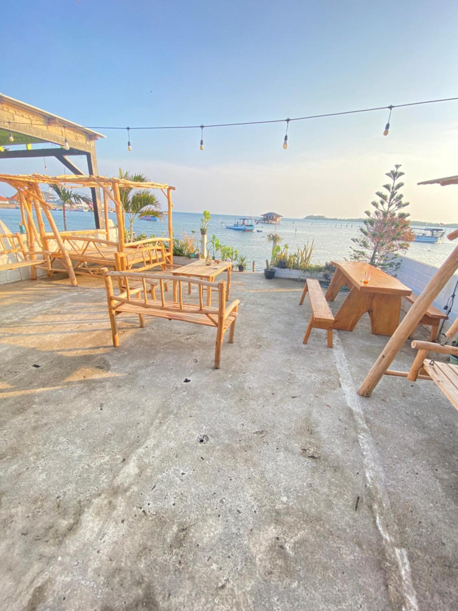 Js House View Hostel Karimunjawa Εξωτερικό φωτογραφία