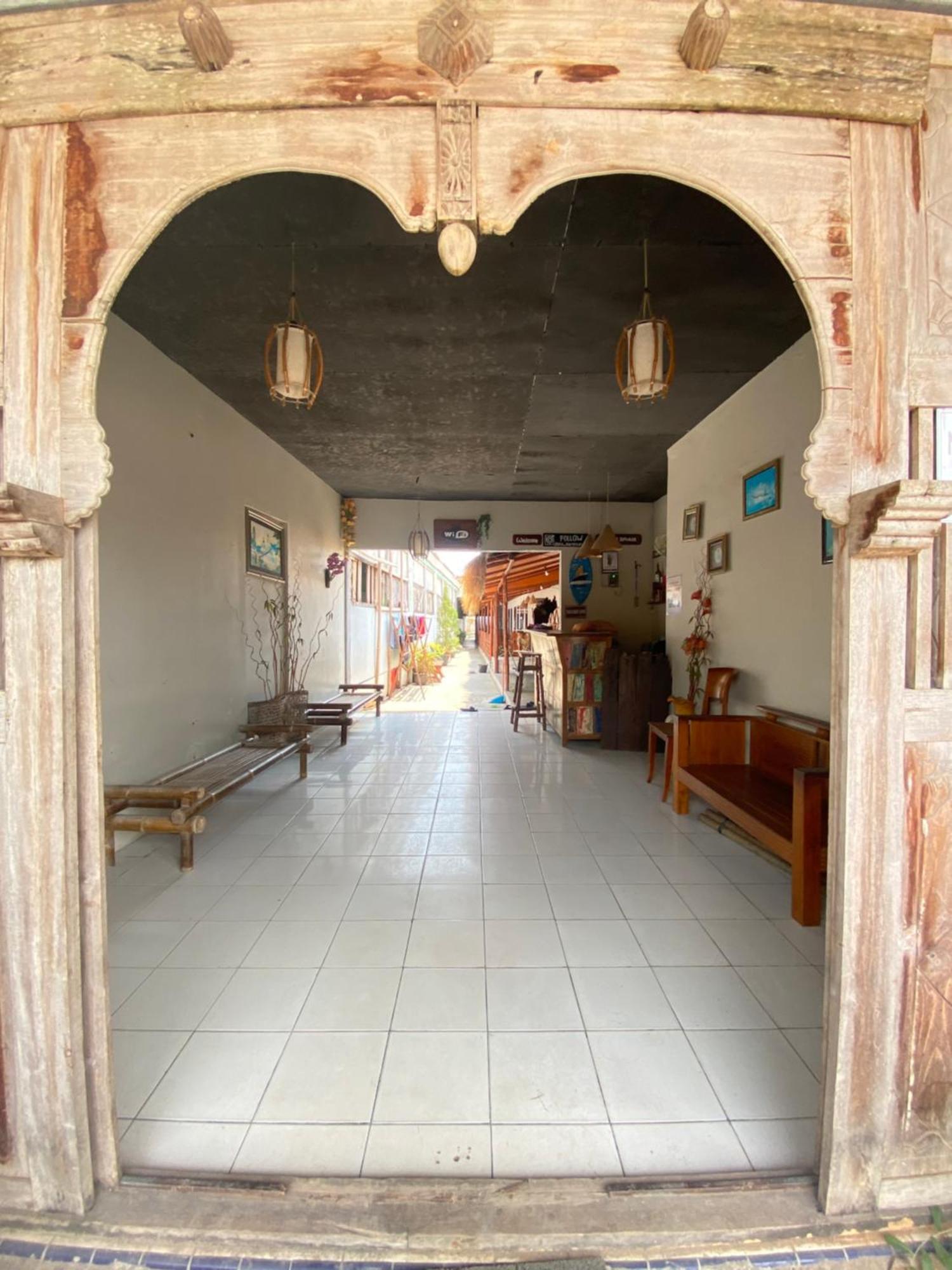 Js House View Hostel Karimunjawa Εξωτερικό φωτογραφία