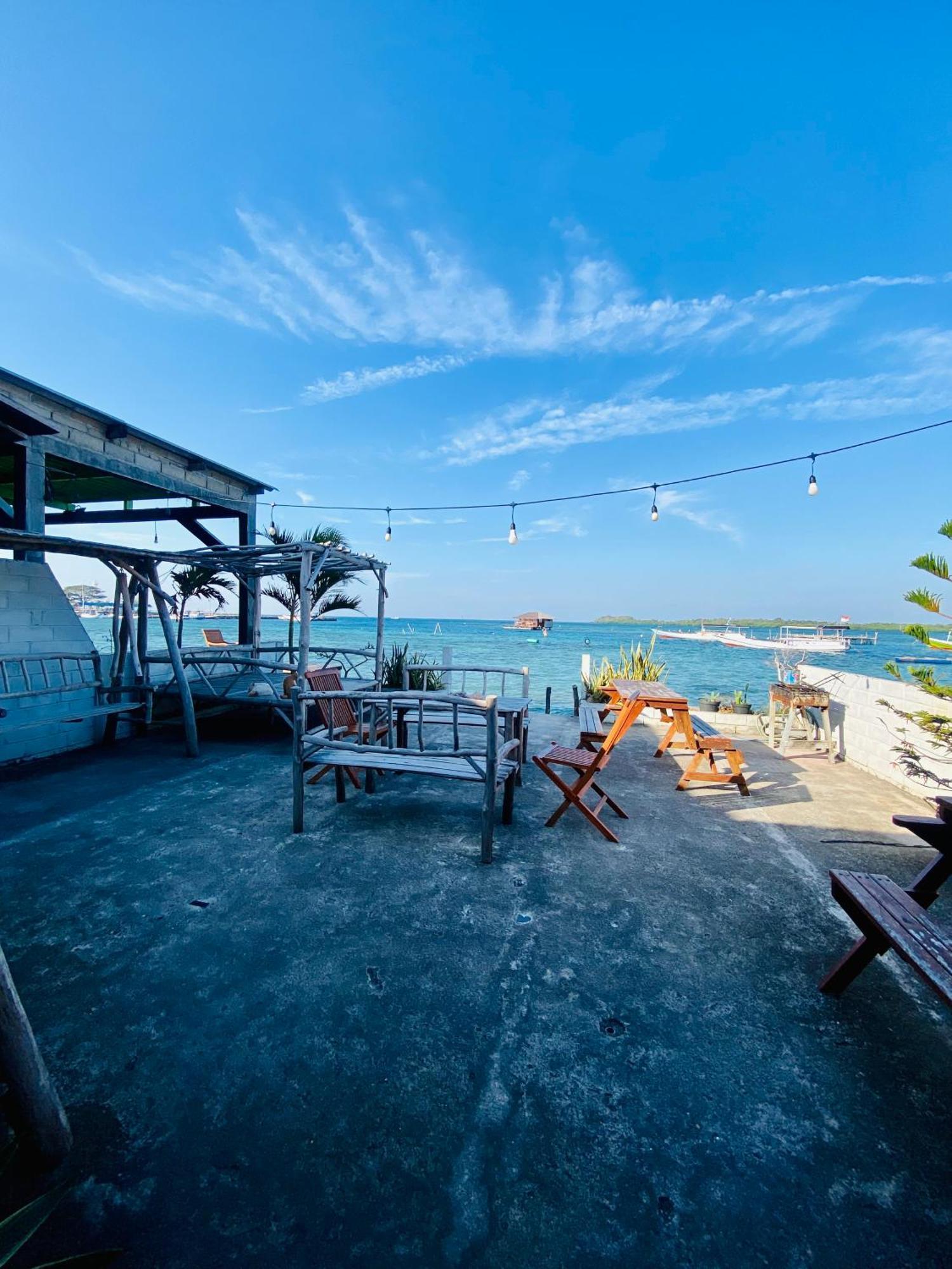 Js House View Hostel Karimunjawa Εξωτερικό φωτογραφία