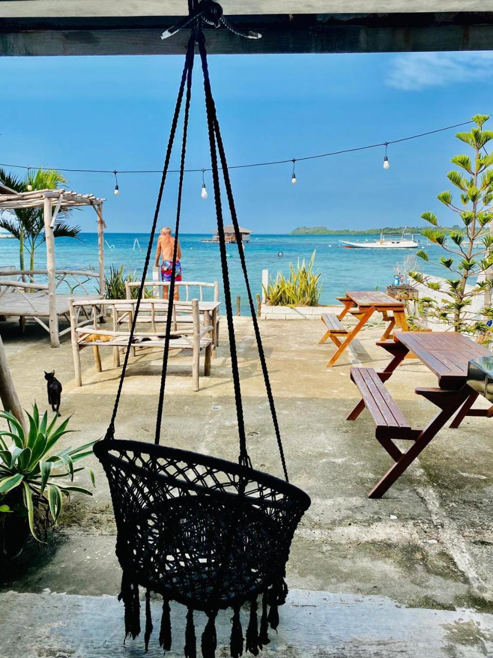Js House View Hostel Karimunjawa Εξωτερικό φωτογραφία