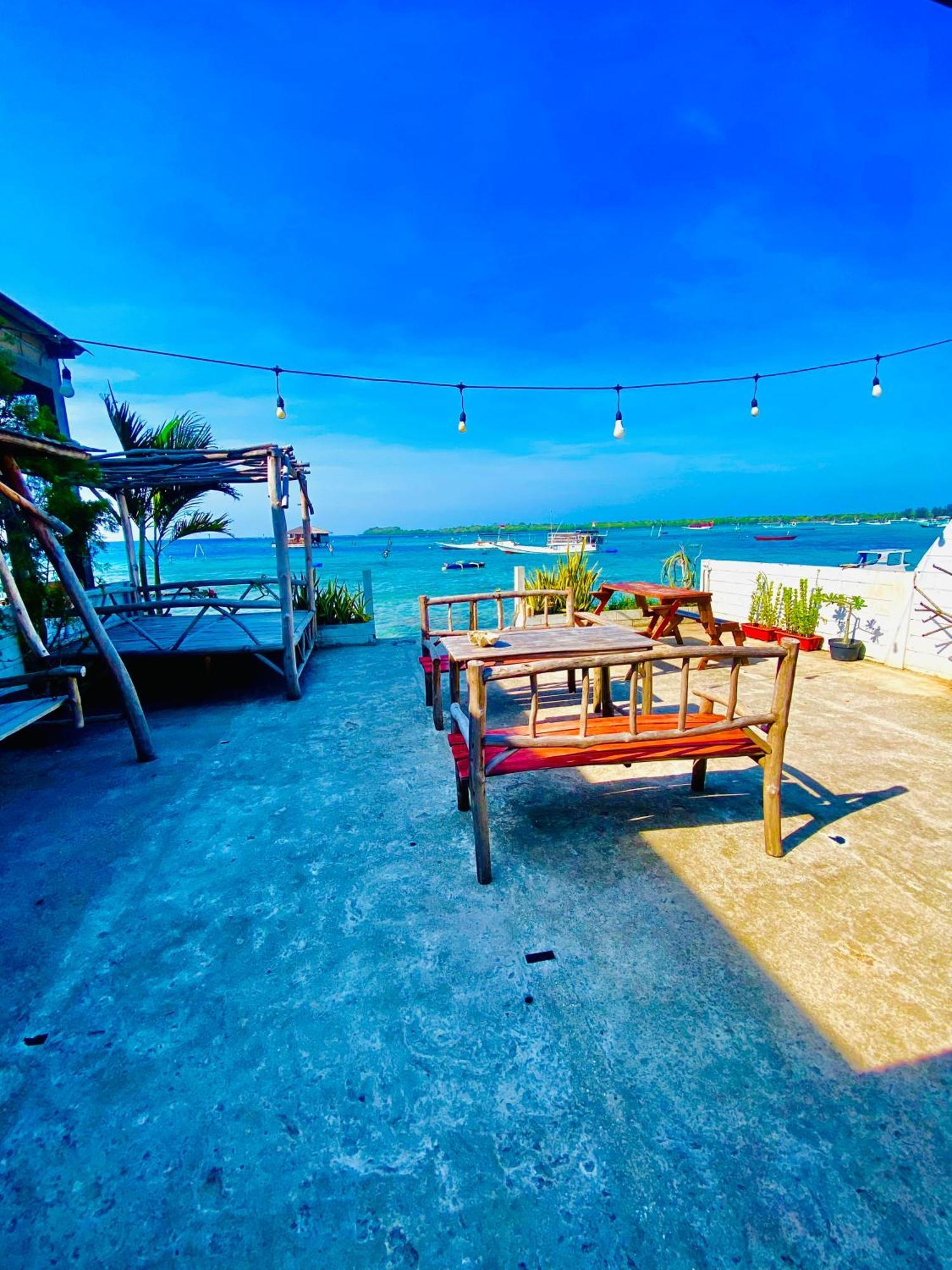 Js House View Hostel Karimunjawa Εξωτερικό φωτογραφία